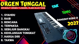 Download lagu DANGDUT SLOW ORI ORGEN TUNGGAL KORG i3 2027 RHOMA IRAMA ENAK BUAT SANTAI CEK SOUND(ALBIN ELECTONE) mp3