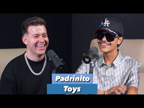 Episode #134 - Padrinito Toys | Santeria and Drugs, Sacrifices and the Truth by Aldo Trujillo