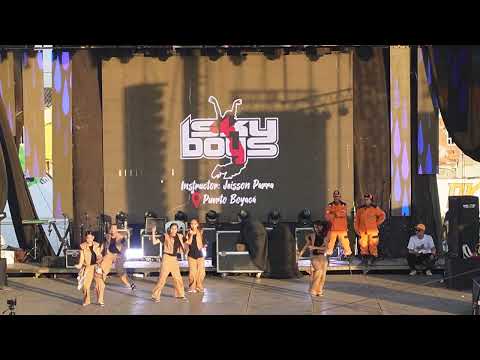 SKY BOYS - PUERTO BOYACÁ - JUNIOR