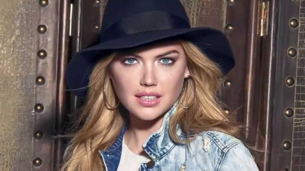KATE UPTON FOR EXPRESSJEANS