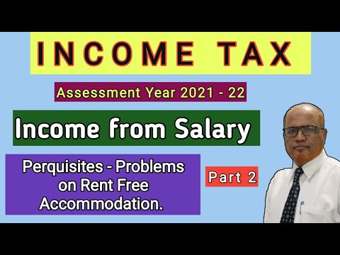 Income Tax I Income Tax Act 1961 I AY 2021 22 I Introduction I Part 1 I Khans Commerce Tutorial I