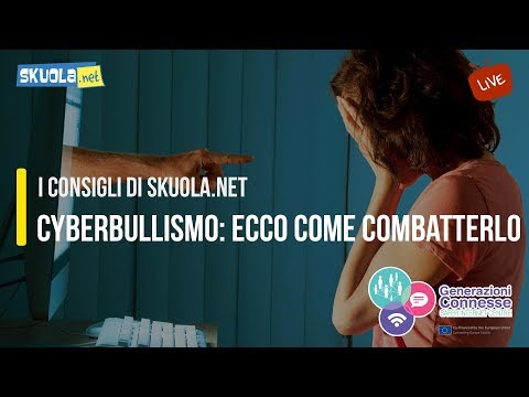 Cyberbullismo: i consigli per combatterlo
