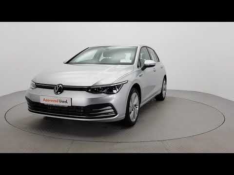 Laharts Volkswagen Kilkenny - 211KK616 - Volkswagen Golf STYLE 1.5TSI 5DR 130HP