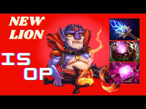 DOTA2 | BEST GUIDE FOR LION ONE SHOT KILLS | #gameplay #highlights #dota #dota2gameplay