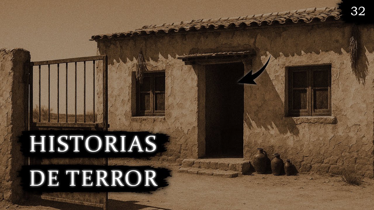 3 HISTORIAS DE TERROR INQUIETANTES | RELATOS REALES P. 32
