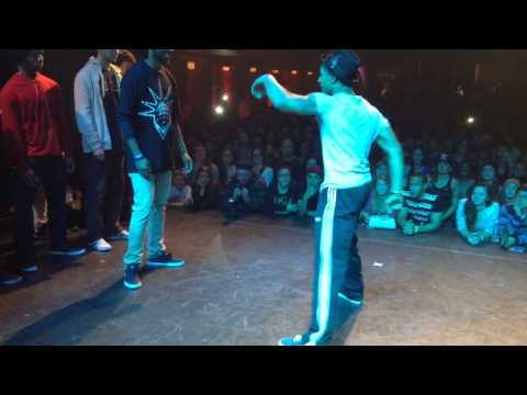 Kiff your Style Poppin Venom vs Creesto