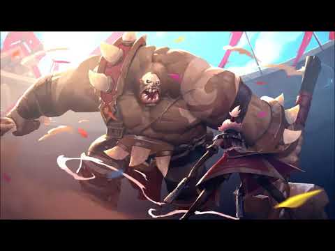 Battlerite OST Theme   Mountain Spirit by Ilves & Migova