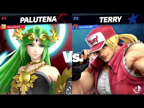 NOLA Smash WiFi #8 - Losers Finals: ExplodedMammaL vs LSG | Zie