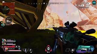 ［PS4 APEX]ライフライン専です　プラチナ4～