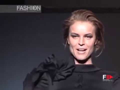 ANTONIO BERARDI Fall 2004 2005 - Fashion Channel