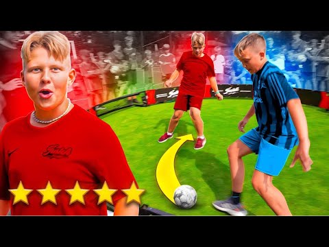 PREZES vs WIDZOWIE w 1 NA 1 🔥