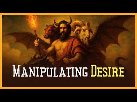 9 Spirits of Seduction and Control in the ARS GOETIA