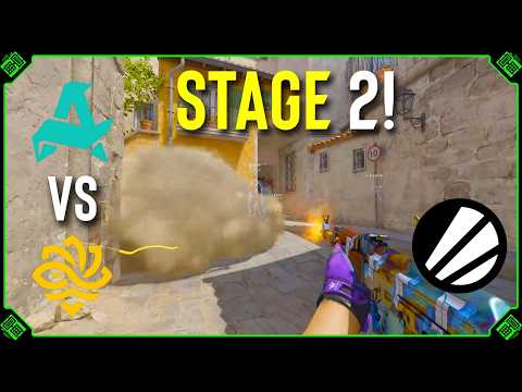 Aurora vs Legacy - HIGHLIGHTS - ESL Pro League Season 23 | CS2