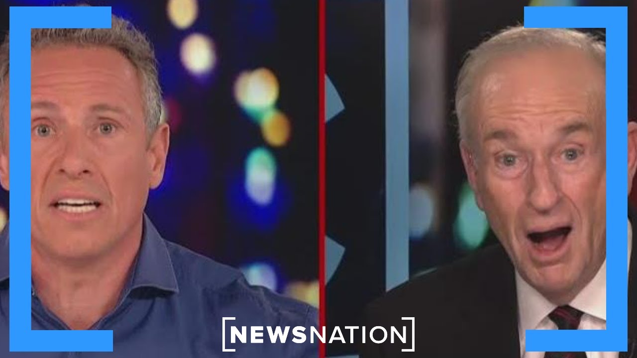 Chris Cuomo and Bill O'Reilly clash over Biden cover-up, Trump | CUOMO