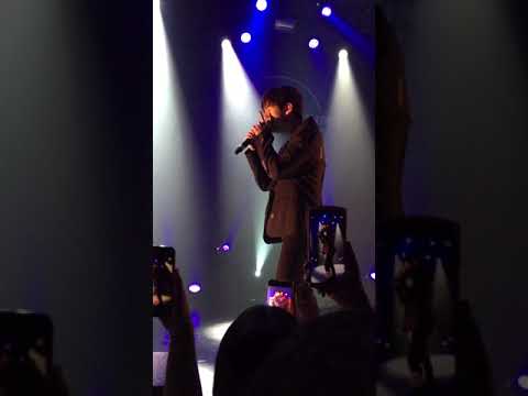 PLT IN PARIS : Extrait de Gaho - Going on / Bataclan 13/02/2019