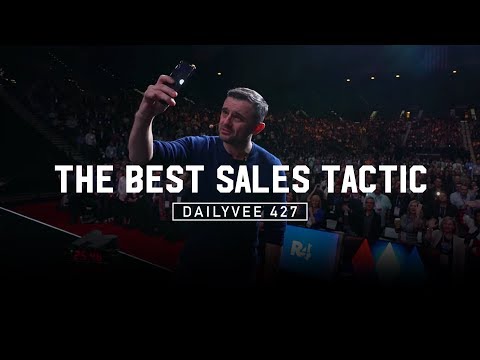 &#x202a;The Best Strategy to Increase Sales | DailyVee 427&#x202c;&rlm;