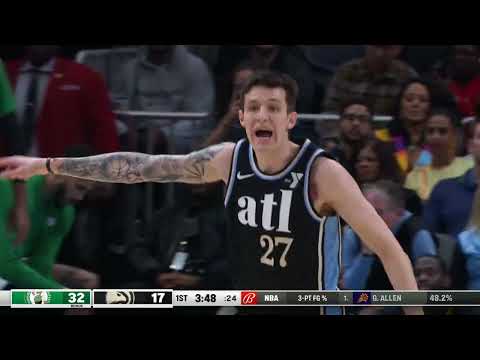 Vít Krejčí | Scoring Highlights | Atlanta Hawks 2023-24