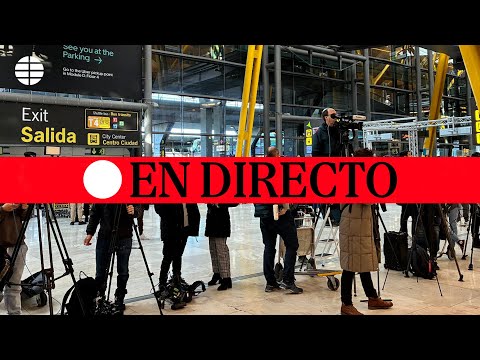 🔴 DIRECTO | Llegada de los presos españoles liberados por Venezuela