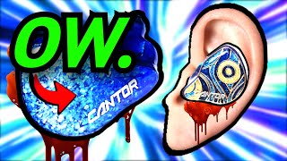 This IEM gave me AFUL Headaches... (CANTOR Review & Comparisons vs SUPERNOVA, MONARCH MK3, RSV)