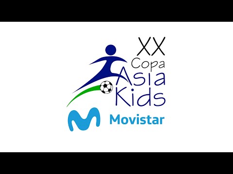 EN VIVO - COPA ASIA KIDS 2026
