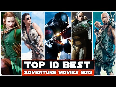 Top 10 Action and Adventure Movies | 2013 Best Action Adventure Sci-fi Hollywood Movies | Top Movies