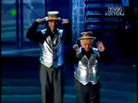 Marian Opania, Wiktor Zborowski: "Jak artyści szli do nieba"