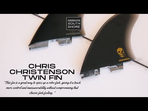 A High-Performance Twin - Chris Christenson