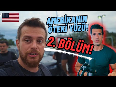 Alper Rende'nin Amerikan Polisi Macerasinin Yorumluyorum! 2. Bolum