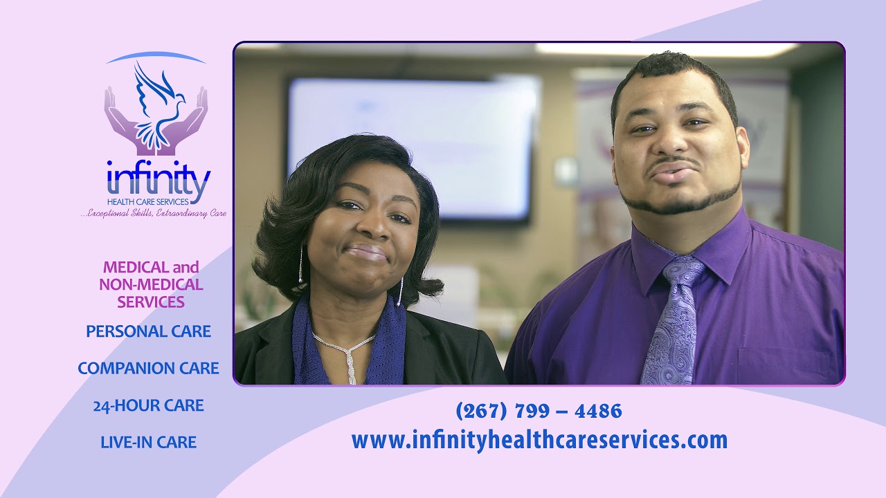 infinity Healthcare Services 4K