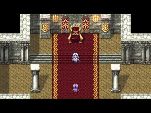 [PSP] Let's play Final Fantasy IV (from Twitch) (Part 22)