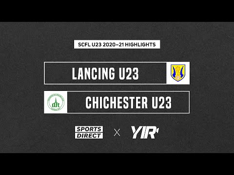 Highlights| Lancing u23 v Chichester City u23 | 09.10.20