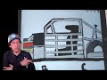 Let S Draw Race Cars With Boris At Noon ET How To Draw A Racecar Hauler Transporter TeamToyota