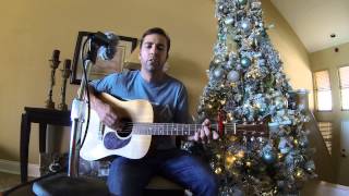 Thrice - Disarmed (acoustic cover)