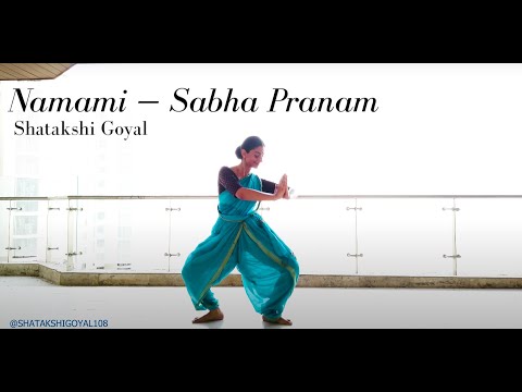 Odissi Mangalacharan – Namami | Sabha Pranam