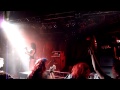 Sister Sin - Outrage (Live at Klubi) 