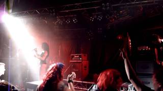 Sister Sin - Outrage (Live at Klubi)