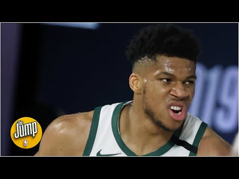 ジャイアニス・アンテトクウンポとバックスは5年以内に優勝できるのか？| 話題のジャンプ (Will Giannis Antetokounmpo and the Bucks win a championship within the next 5 years? | The Jump)