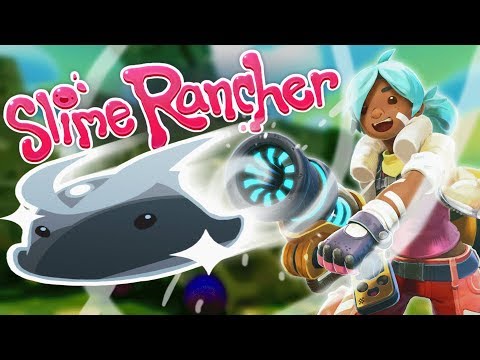 The Great Quicksilver Slime Escape! - Slime Rancher Cheats Mod