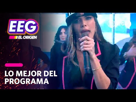 EEG El Origen: Korina lanzó tremendo comentario sobre la actuación de Mario Hart en La Academia