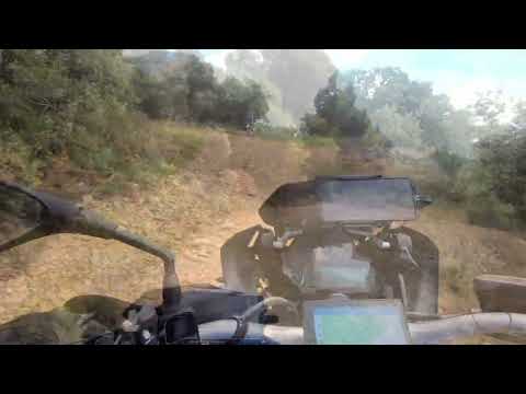 Pyrenäen 2025 Tour 4 Offroad mit TET   ACT   MDMOT   Folymap