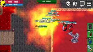 Paradise and Ruins Online RPG