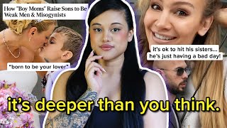 Download lagu Membongkar Budaya Ibu-Ibu yang Toksik di TikTok (sebagai anak perempuan dari seorang ibu yang memiliki anak laki-laki) mp3 Download lagu Membongkar Budaya Ibu-Ibu yang Toksik di TikTok (sebagai anak perempuan dari seorang ibu yang memiliki anak laki-laki) mp3