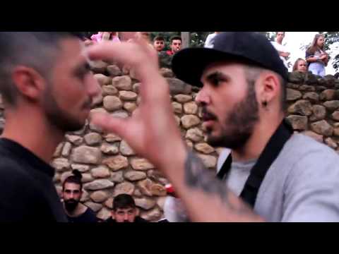 🎤 Cuartos🎤 Eskape vs Dlanuit ⚔