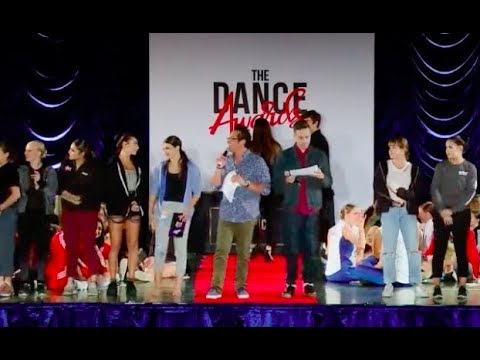 The Dance Awards Las Vegas 2018 - Senior Solo/Duo/Trio Awards