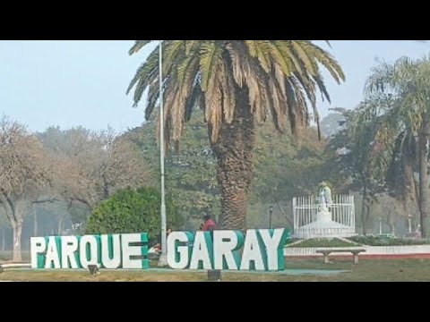 Parque Garay, Santa Fe, Argentina 