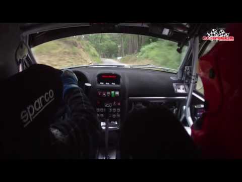 Rally coppa città di Lucca 2016  Checchi - Della Maggiora  Renault Clio Super 1600