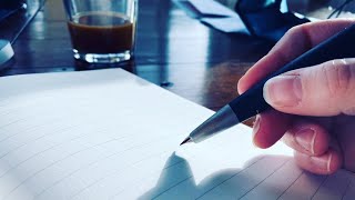 5 fountain pens I WISH I could try for the very first time again!
