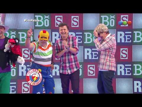 The Rebos; English and surname - Uncoded Danger