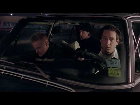 Book Store Robbery Scene - Bottle Rocket 96'