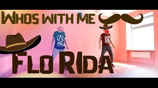 Flo rida - Who&#39;s with me Dance Choreography Viacheslav Vlasylenko